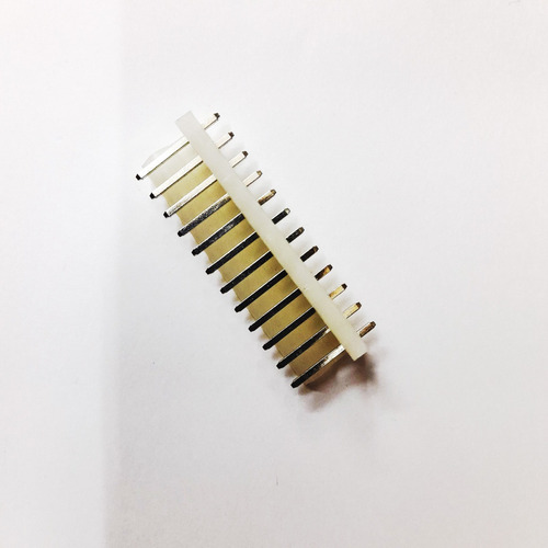 Conector Macho Tipo Molex 12 Pines P/ Pcb Housing X 10u Htec