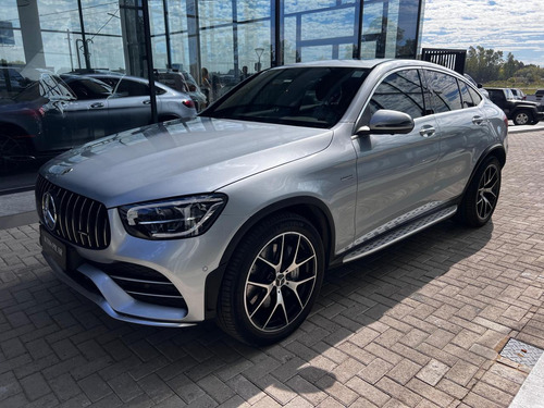 Mercedes-Benz Clase GLC 3.0 Glc Coupé 43 4matic 390 Cv