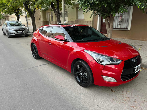 Hyundai Veloster 1.6 130cv