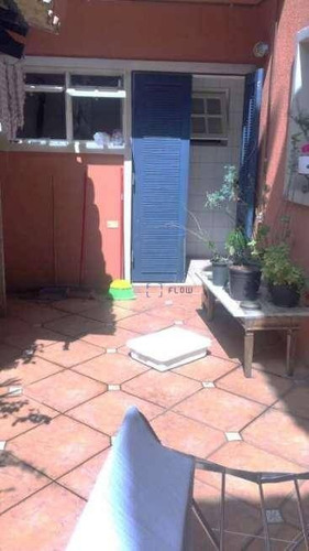 Casa 225m², 4 Dormitorios, 2 Suíte, 2 Vagas - Vila Mariana - Ca0977