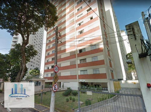 Imagem 1 de 12 de Apartamento Residencial À Venda, Moema, São Paulo. - Ap2826