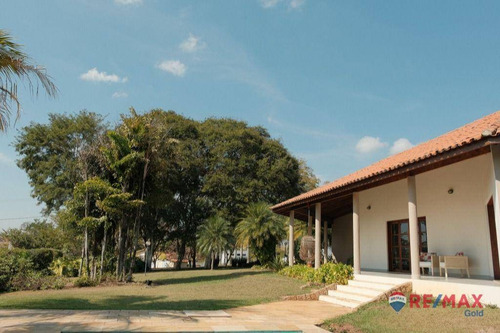 Imagem 8 de 30 de Casa Com 4 Dormitórios À Venda, 450 M² Por R$ 1.880.000 - Condomínio Fechado Moradas São Luiz - Salto/sp - Ca2170
