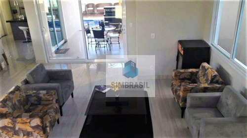 Imagem 6 de 12 de Casa De Condomínio Vila Dos Plátanos - Ca0810