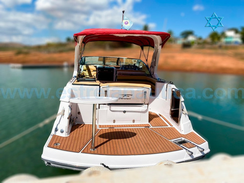 Imagem 2 de 5 de Lancha Focker 310 Barco Iate N Ferretti Azimut Intermarine