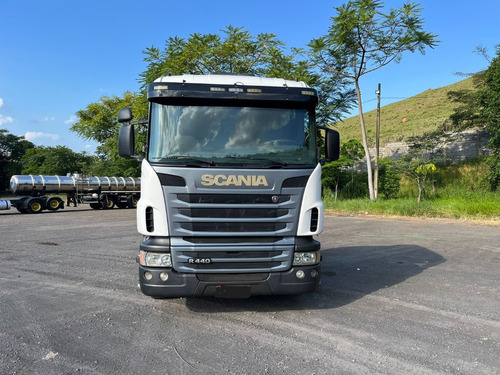 Scania R 440 6x2