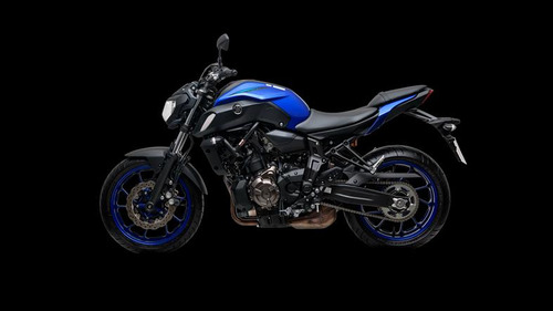 Yamaha Mt-07 Abs Yamaha Mt-07 Abs