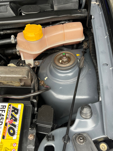 Ford Ka 1.0 Tecno Flex 3p