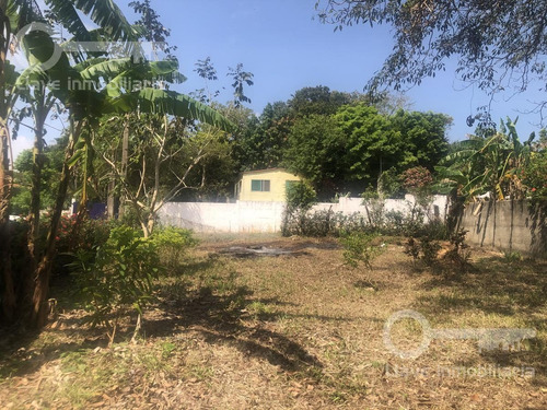 Imagen 3 de 7 de Terreno En Venta, Km. 14, Cosoleacaque, Ver.