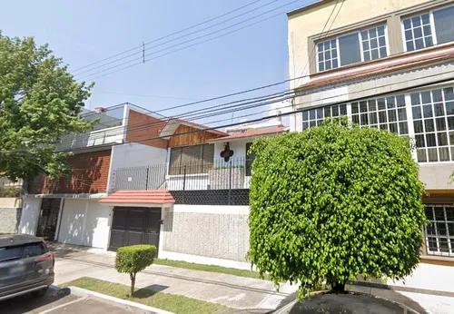Casa En Venta En C. Presa Don Martín 131, Col. Irrigación, Miguel Hidalgo, 11500 Ciudad De México Ajrj