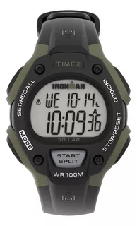 Timex Ironman Classic 30 Full-size 38mm Watch