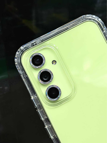 Forro 360 Transparente Antigolpe Samsung A34