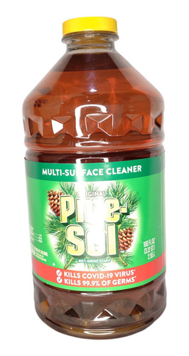 Desinfectante Pine Sol Multiuso 2.95 Ltr