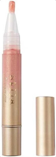 Stila Plumping Lip Glaze Kitten, 0.11 Onzas Líquidas