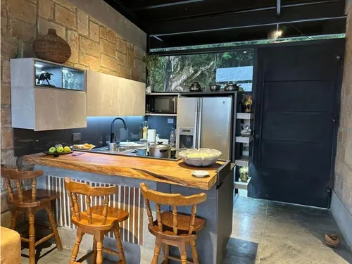 Casa En Arriendo Amoblada En Llanogrande Potenzuela