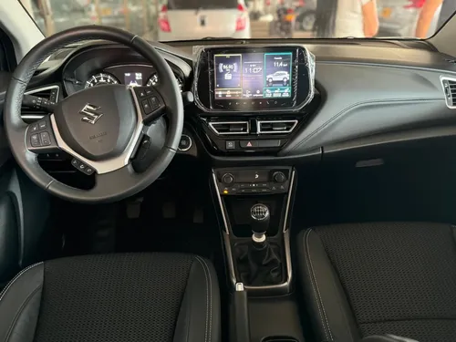 New S-cross Glx Hb 4x2 Mt