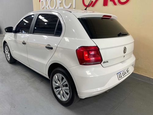 Volkswagen Gol Trend 1.6 Trendline 101cv 2019
