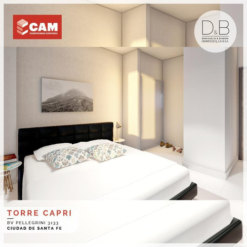Imagen 3 de 12 de Local Comercial - Torre Capri - Cam