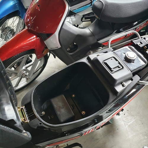 Imagen 18 de 25 de Motomel Blitz 110 Full Freno Disco No Zb Mirage Credito Dni