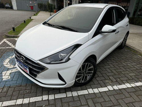 Hyundai HB20 1.0 Diamond Tgdi Flex Aut. 5p