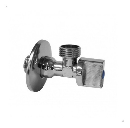 Llave Angular He 1/2 × 1/2 - Wc