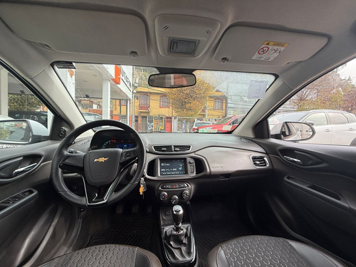 Chevrolet Prisma 1.4l Ltz Mt