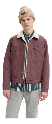 Levi's® Sherpa Trucker Jacket Para Hombre