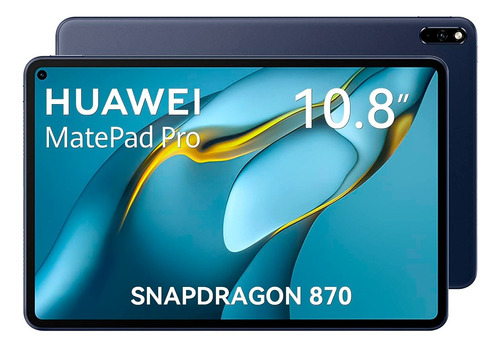 Tablet Huawei Matepad Pro 10.8  Mrr-w29 128gb 8gb Ram Color Gris
