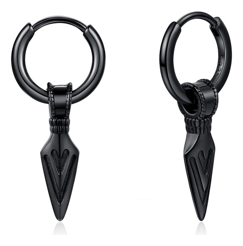 Pendientes De Aro Vikingos Nórdicos Para Hombres Pendientes