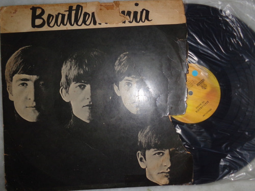 Lp Beatles, Beatlemania- 1974