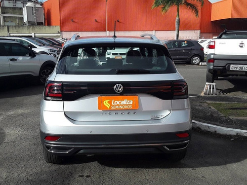 Volkswagen T-cross 1.4 250 Tsi Total Flex Highline