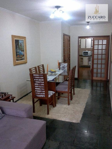 Apartamento Residencial À Venda, Vila Galvão, Guarulhos. - Ap9354