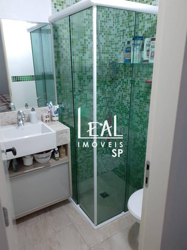 Imagem 4 de 30 de Apartamento Com 2 Dormitórios À Venda, 64 M² Por R$ 420.000,00 - Gopoúva - Guarulhos/sp - Ap1437