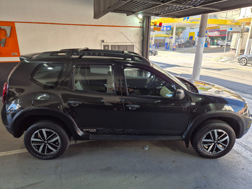 Renault Duster Duster 1.6 16V Dakar (Flex)