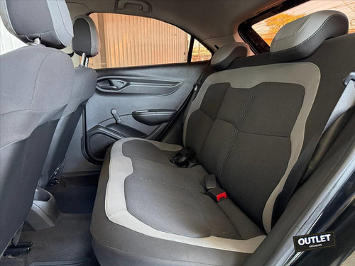 Chevrolet Onix 1.0 MPFI LT 8V FLEX 4P MANUAL