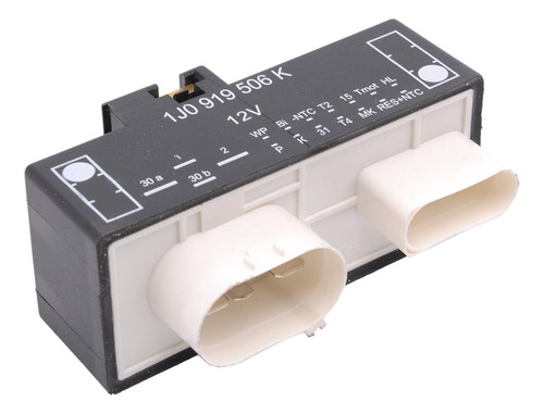 1j0919506k - Relé De Módulo De Control Del Ventilador De Ref