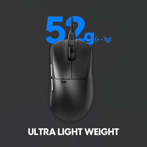 Pack Pulsar Gaming Gears Xlite: Ratón Ligero 26000 Dpi