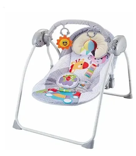 Columpio Electrico Para Bebe