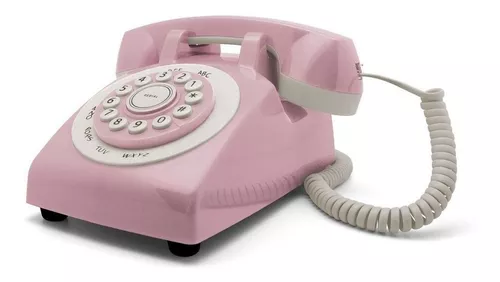G45 TELÉFONO RETRO PHONE 70