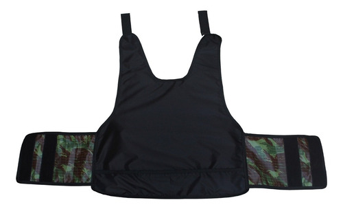 Imagem 4 de 4 de Colete Airsoft Combate 5 Unid Atacado