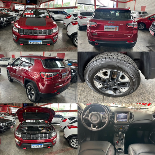 Jeep Compass 2.0 Trailhawk Aut. 5p
