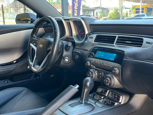 Chevrolet Camaro SS 6.2 V8 16V