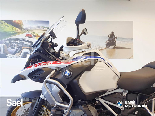 Bmw R 1250 Gs Adventure Premium Rallye