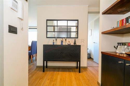 Imagen 12 de 26 de Departamento En Venta De 2 Dorm. En Providencia