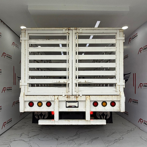 RAM 4000 5.7 Chasis Cabina Pl 4x2 Mt