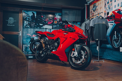 Mv Agusta F3 Rosso - Financiación Tasa 0% 