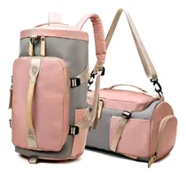 Comprar Mochila Maletín Multifuncional 2 En 1 Mochila Para Gym