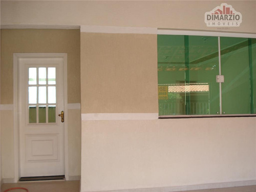 Casa Com 3 Dormitórios À Venda, 100 M² Por R$ 390.000,00 - Parque Nova Carioba - Americana/sp - Ca0917