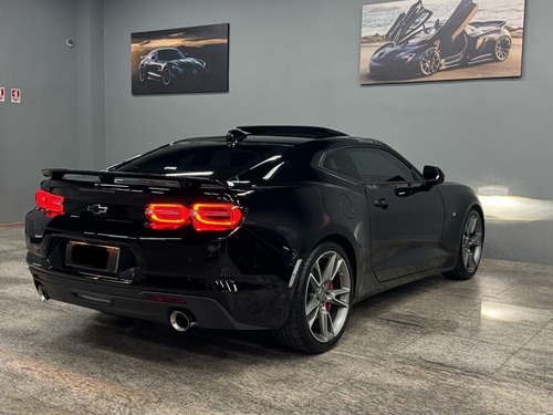 Chevrolet Camaro 6.2 V8 Ss 2p Coupé 10 marchas