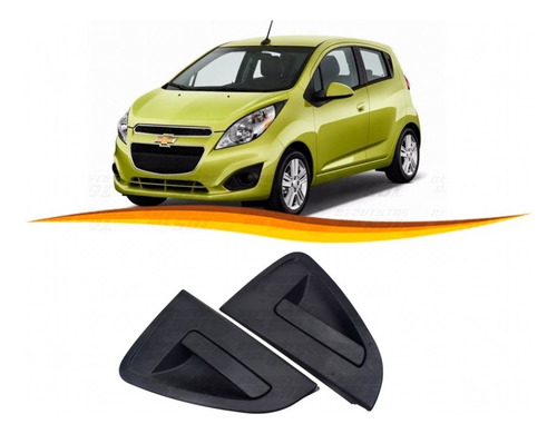 Manilla Exterior Trasera Para Chevrolet Spark Gt 2011 2017