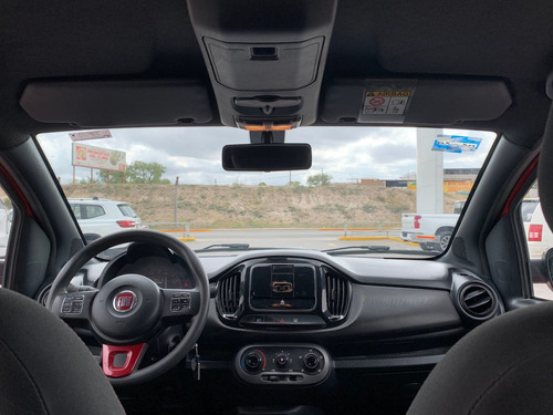 Imagen 8 de 9 de Fiat Uno 2018 1.4 Sporting Mt